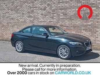 2016 BMW 2 SERIES