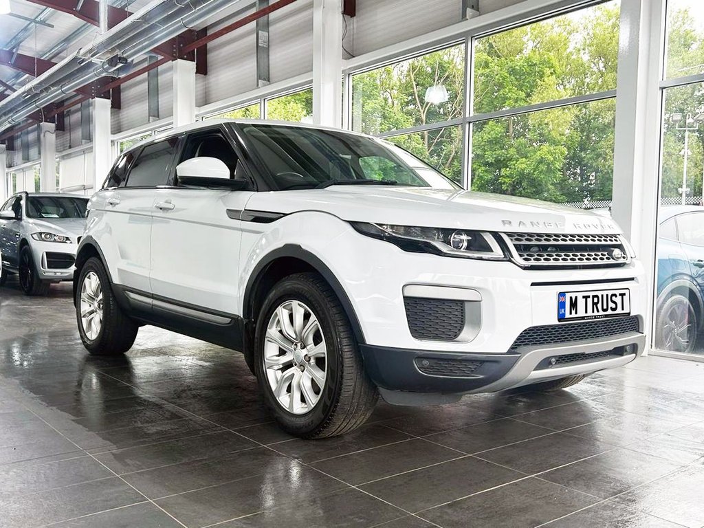 2016 Land Rover Range Rover Evoque