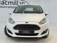 USED 2017 17 FORD FIESTA 1.25 Zetec Hatchback 5dr Petrol Manual Euro 6 (82 ps) 