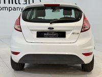 USED 2017 17 FORD FIESTA 1.25 Zetec Hatchback 5dr Petrol Manual Euro 6 (82 ps) 