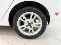 USED 2017 17 FORD FIESTA 1.25 Zetec Hatchback 5dr Petrol Manual Euro 6 (82 ps) 