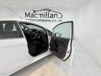 USED 2017 17 FORD FIESTA 1.25 Zetec Hatchback 5dr Petrol Manual Euro 6 (82 ps) 