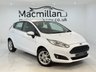 USED 2017 17 FORD FIESTA 1.25 Zetec Hatchback 5dr Petrol Manual Euro 6 (82 ps) 