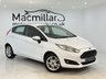 USED 2017 17 FORD FIESTA 1.25 Zetec Hatchback 5dr Petrol Manual Euro 6 (82 ps) 