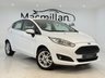 USED 2017 17 FORD FIESTA 1.25 Zetec Hatchback 5dr Petrol Manual Euro 6 (82 ps) 