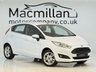 USED 2017 17 FORD FIESTA 1.25 Zetec Hatchback 5dr Petrol Manual Euro 6 (82 ps) 