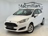 USED 2017 17 FORD FIESTA 1.25 Zetec Hatchback 5dr Petrol Manual Euro 6 (82 ps) 