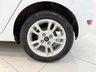 USED 2017 17 FORD FIESTA 1.25 Zetec Hatchback 5dr Petrol Manual Euro 6 (82 ps) 