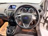 USED 2017 17 FORD FIESTA 1.25 Zetec Hatchback 5dr Petrol Manual Euro 6 (82 ps) 