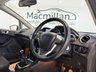 USED 2017 17 FORD FIESTA 1.25 Zetec Hatchback 5dr Petrol Manual Euro 6 (82 ps) 
