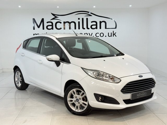 View our FORD FIESTA