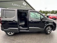 USED 2019 19 PEUGEOT RIFTER 1.5 BlueHDi GT Line Standard MPV 5dr Diesel Manual Euro 6 (100 ps) 