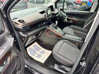 USED 2019 19 PEUGEOT RIFTER 1.5 BlueHDi GT Line Standard MPV 5dr Diesel Manual Euro 6 (100 ps) 