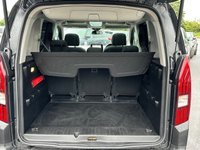 USED 2019 19 PEUGEOT RIFTER 1.5 BlueHDi GT Line Standard MPV 5dr Diesel Manual Euro 6 (100 ps) 