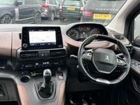 USED 2019 19 PEUGEOT RIFTER 1.5 BlueHDi GT Line Standard MPV 5dr Diesel Manual Euro 6 (100 ps) 