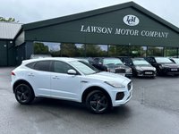USED 2019 19 JAGUAR E-PACE 2.0 D150 R-Dynamic S SUV 5dr Diesel Manual Euro 6 (s/s) (150 ps) 