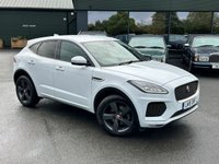 USED 2019 19 JAGUAR E-PACE 2.0 D150 R-Dynamic S SUV 5dr Diesel Manual Euro 6 (s/s) (150 ps) 