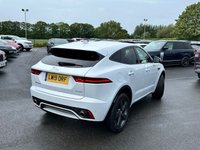 USED 2019 19 JAGUAR E-PACE 2.0 D150 R-Dynamic S SUV 5dr Diesel Manual Euro 6 (s/s) (150 ps) 