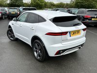 USED 2019 19 JAGUAR E-PACE 2.0 D150 R-Dynamic S SUV 5dr Diesel Manual Euro 6 (s/s) (150 ps) 