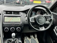 USED 2019 19 JAGUAR E-PACE 2.0 D150 R-Dynamic S SUV 5dr Diesel Manual Euro 6 (s/s) (150 ps) 
