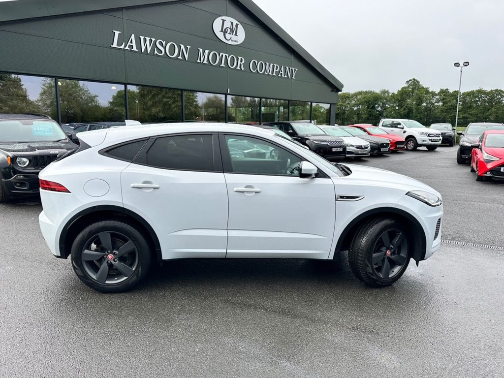USED 2019 19 JAGUAR E-PACE 2.0 D150 R-Dynamic S SUV 5dr Diesel Manual Euro 6 (s/s) (150 ps) 