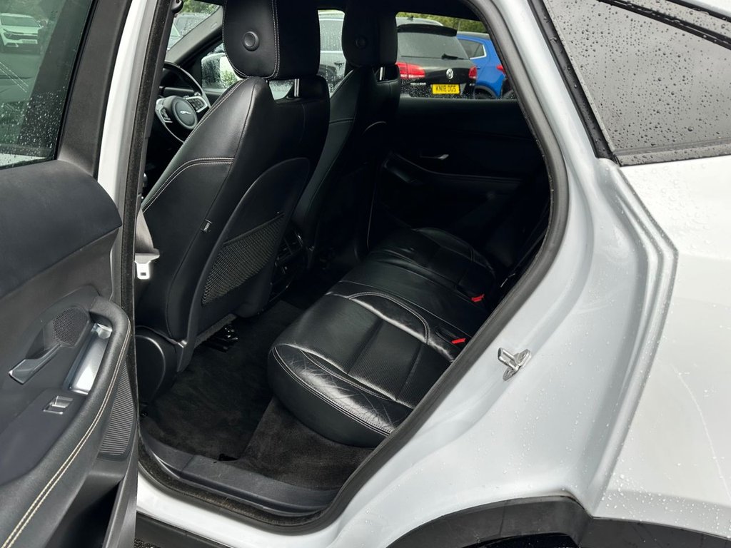 USED 2019 19 JAGUAR E-PACE 2.0 D150 R-Dynamic S SUV 5dr Diesel Manual Euro 6 (s/s) (150 ps) 