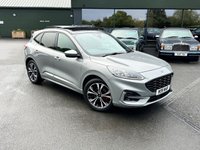 USED 2021 N FORD KUGA 1.5 EcoBlue ST-Line X Edition SUV 5dr Diesel Manual Euro 6 (s/s) (120 ps) 