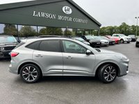USED 2021 N FORD KUGA 1.5 EcoBlue ST-Line X Edition SUV 5dr Diesel Manual Euro 6 (s/s) (120 ps) 