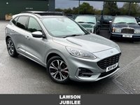 USED 2021 N FORD KUGA 1.5 EcoBlue ST-Line X Edition SUV 5dr Diesel Manual Euro 6 (s/s) (120 ps) 