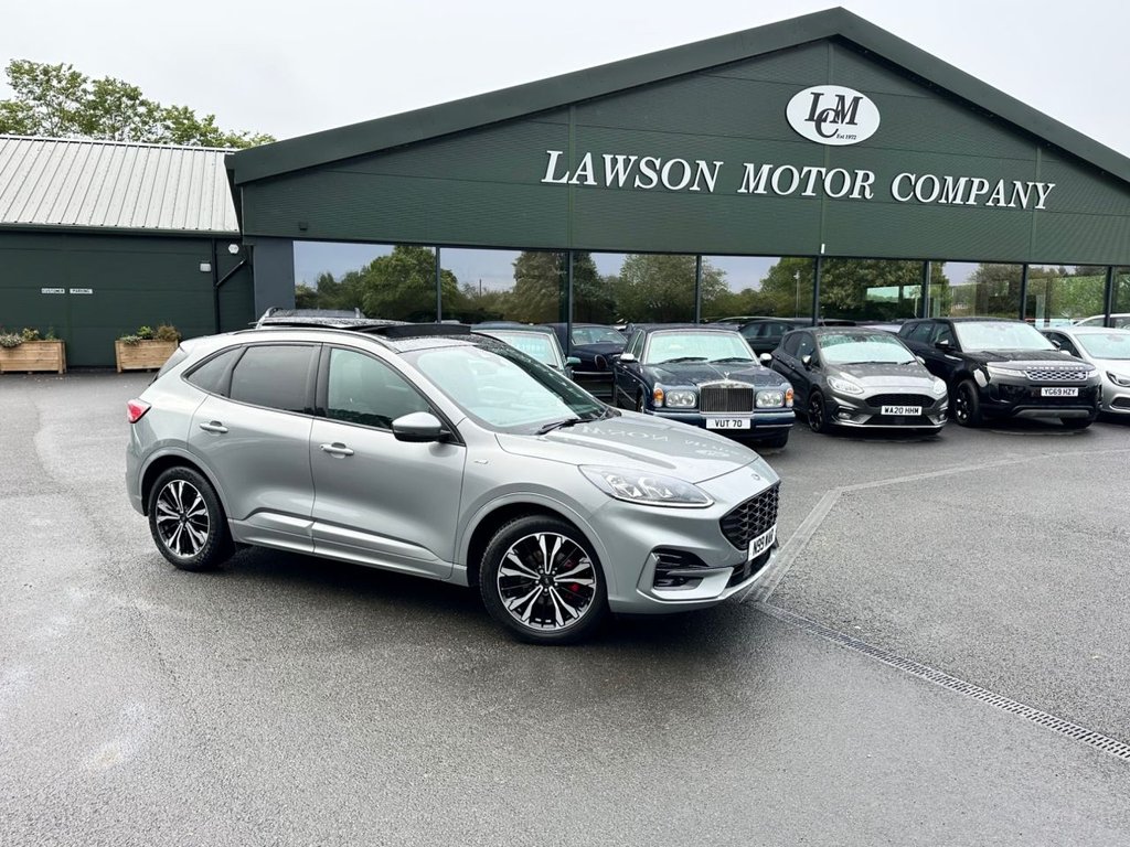 USED 2021 N FORD KUGA 1.5 EcoBlue ST-Line X Edition SUV 5dr Diesel Manual Euro 6 (s/s) (120 ps) 