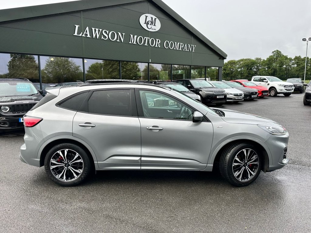 USED 2021 N FORD KUGA 1.5 EcoBlue ST-Line X Edition SUV 5dr Diesel Manual Euro 6 (s/s) (120 ps) 