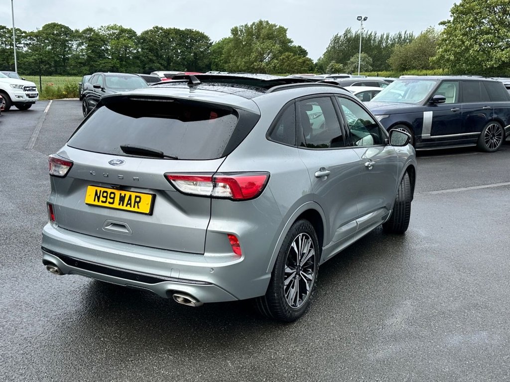 USED 2021 N FORD KUGA 1.5 EcoBlue ST-Line X Edition SUV 5dr Diesel Manual Euro 6 (s/s) (120 ps) 