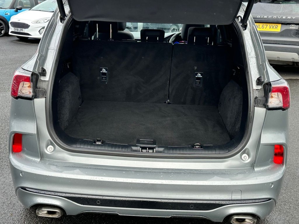 USED 2021 N FORD KUGA 1.5 EcoBlue ST-Line X Edition SUV 5dr Diesel Manual Euro 6 (s/s) (120 ps) 