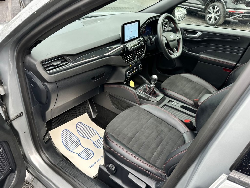 USED 2021 N FORD KUGA 1.5 EcoBlue ST-Line X Edition SUV 5dr Diesel Manual Euro 6 (s/s) (120 ps) 