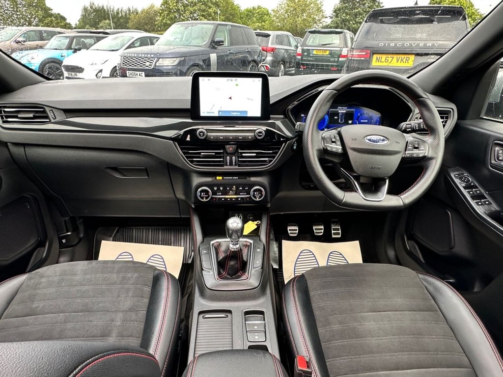 USED 2021 N FORD KUGA 1.5 EcoBlue ST-Line X Edition SUV 5dr Diesel Manual Euro 6 (s/s) (120 ps) 
