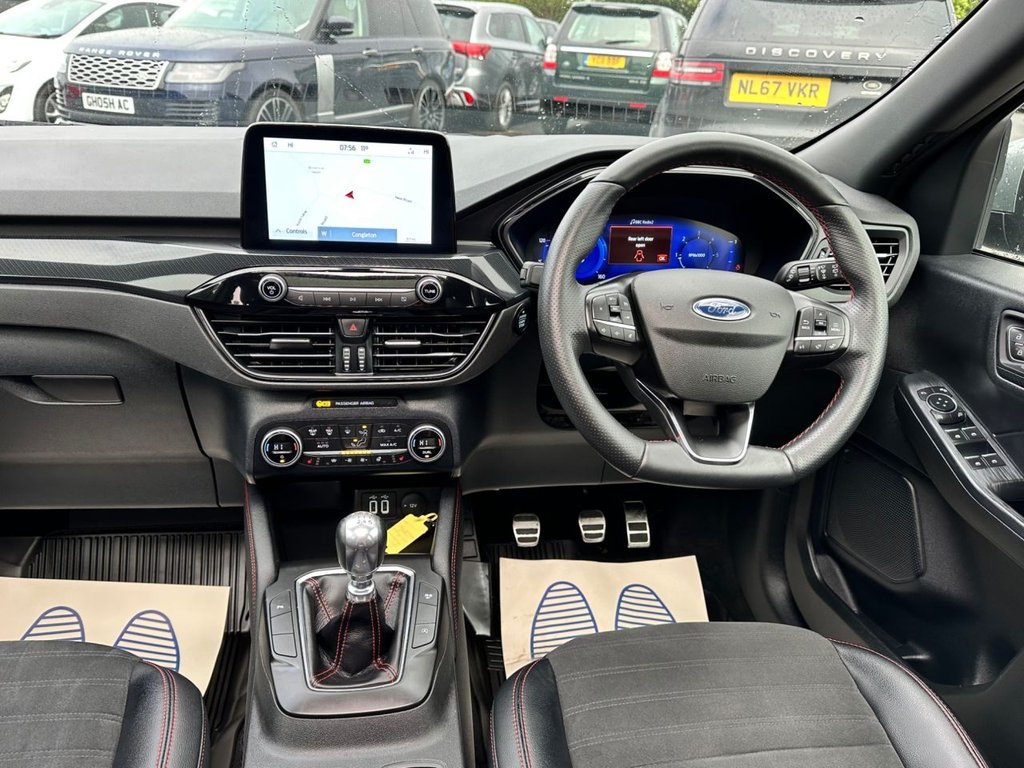 USED 2021 N FORD KUGA 1.5 EcoBlue ST-Line X Edition SUV 5dr Diesel Manual Euro 6 (s/s) (120 ps) 