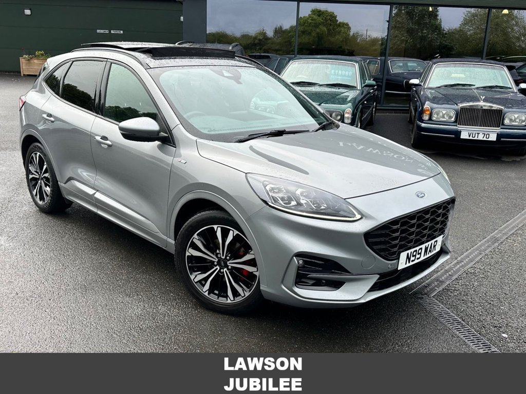 USED 2021 N FORD KUGA 1.5 EcoBlue ST-Line X Edition SUV 5dr Diesel Manual Euro 6 (s/s) (120 ps) 