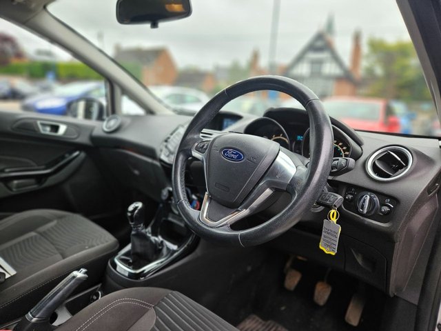 View our FORD FIESTA