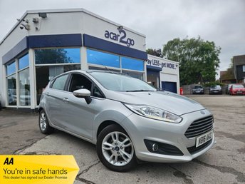 View our FORD FIESTA