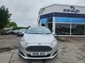 USED 2016 16 FORD FIESTA 1.25 Zetec Hatchback 5dr Petrol Manual Euro 6 (82 ps) 