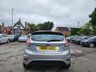 USED 2016 16 FORD FIESTA 1.25 Zetec Hatchback 5dr Petrol Manual Euro 6 (82 ps) 
