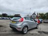 USED 2016 16 FORD FIESTA 1.25 Zetec Hatchback 5dr Petrol Manual Euro 6 (82 ps) 