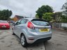USED 2016 16 FORD FIESTA 1.25 Zetec Hatchback 5dr Petrol Manual Euro 6 (82 ps) 