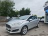 USED 2016 16 FORD FIESTA 1.25 Zetec Hatchback 5dr Petrol Manual Euro 6 (82 ps) 