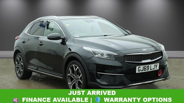 2019 69 KIA XCEED 1.4 T-GDi First Edition SUV 5dr Petrol Manual Euro 6 (s/s) (138 bhp) 