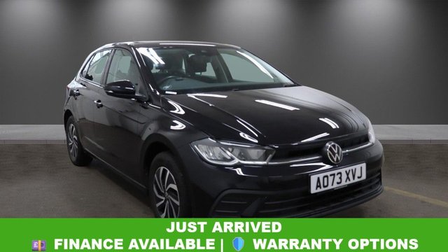 2023 73 VOLKSWAGEN POLO 1.0 EVO Life Hatchback 5dr Petrol Manual Euro 6 (s/s) (80 ps) 