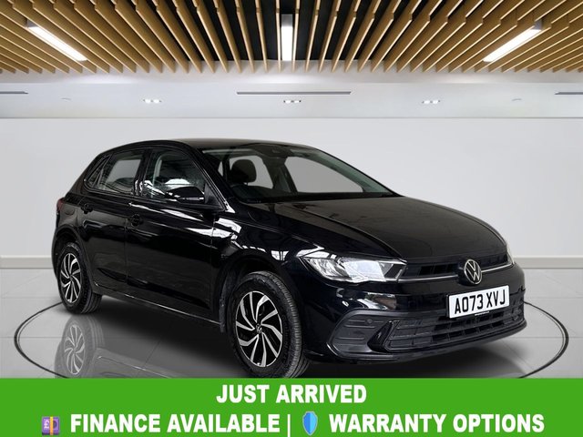 View our Volkswagen Polo 1.0 EVO Life Hatchback 5dr Petrol Manual Euro 6 (s/s) (80 ps)