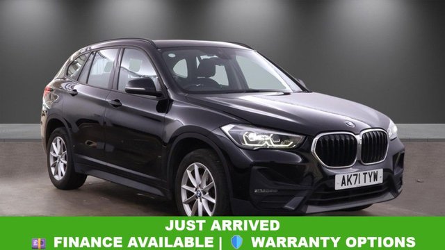 2021 71 BMW X1 1.5 18i SE SUV 5dr Petrol Manual sDrive Euro 6 (s/s) (136 ps) 