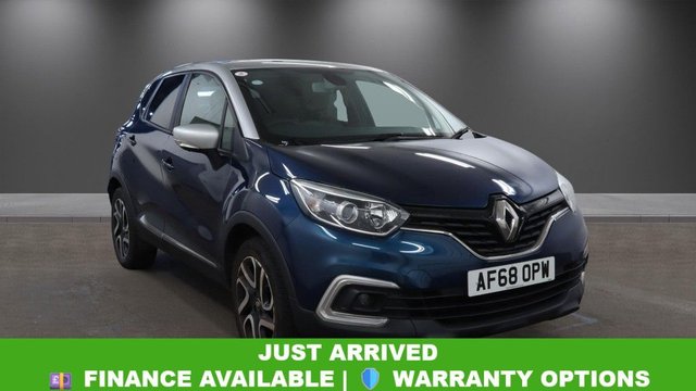 View our Renault Captur 0.9 TCe ENERGY Iconic SUV 5dr Petrol Manual Euro 6 (s/s) (90 ps)