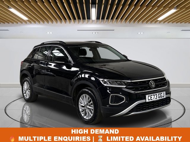 2023 Volkswagen T-roc